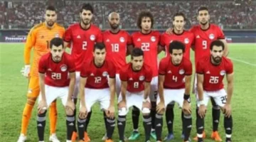 تردد جديد.. قنوات بث مباريات منتخب مصر في كأس العرب 2025